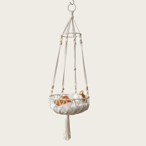 Hanging Cat Hammock Bed: Suspended Cat Hanging Bed for Pets